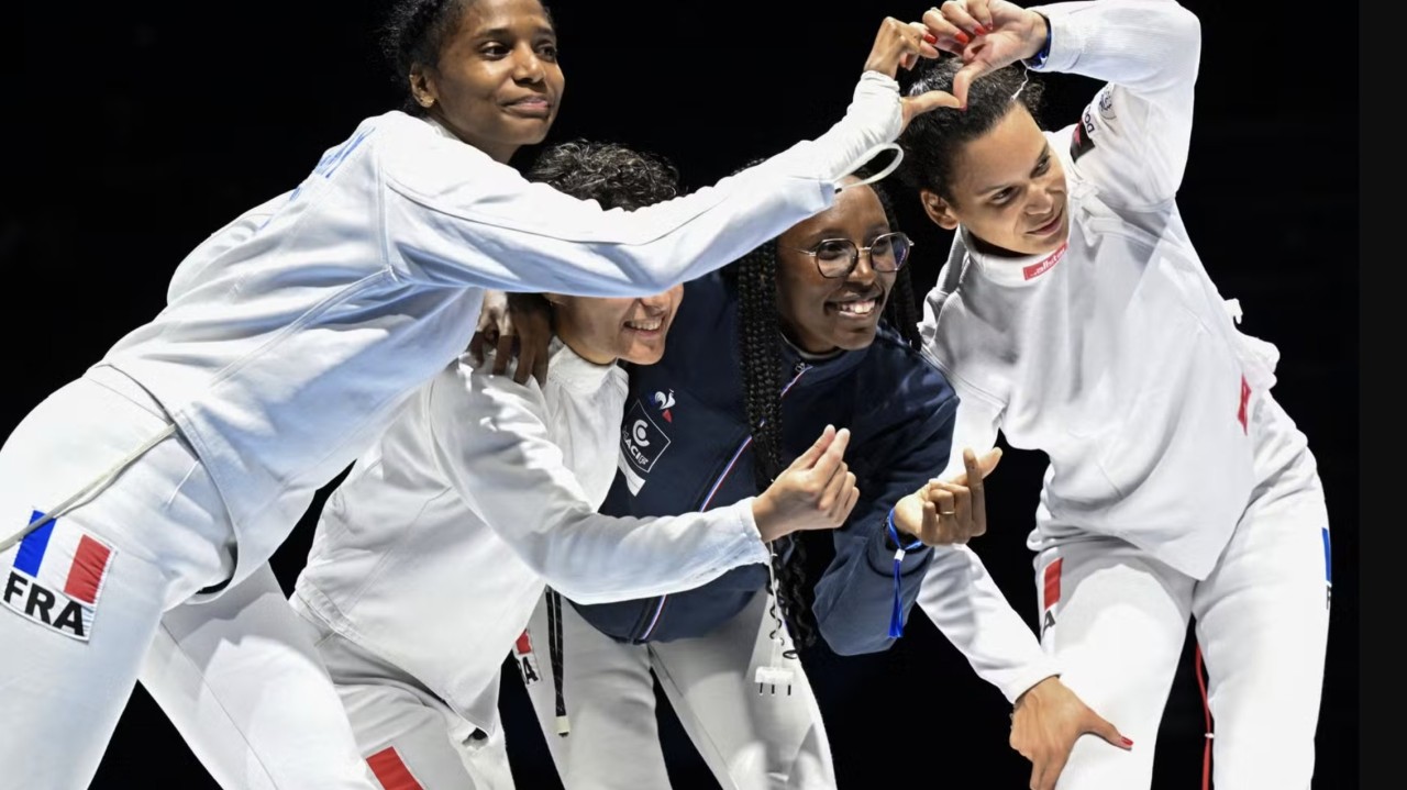 Championnes du monde d’épée — L’équipe de France brille à Tbilissi