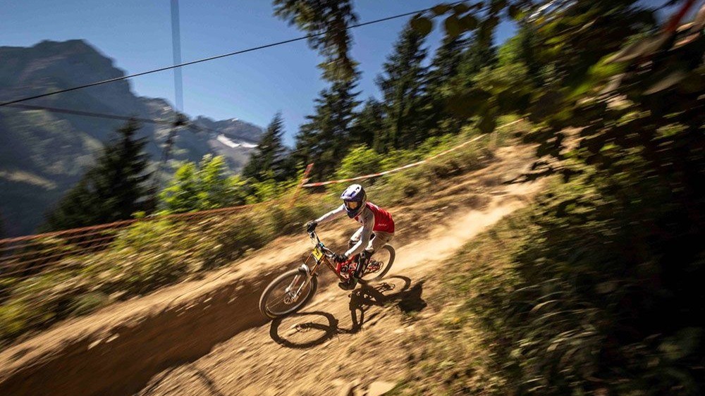 VTT - Rosa Zierl remporte le Championnat du Monde junior face aux tricolores méritantes.